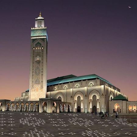 Appartement Casablanca Anfa Exterior foto