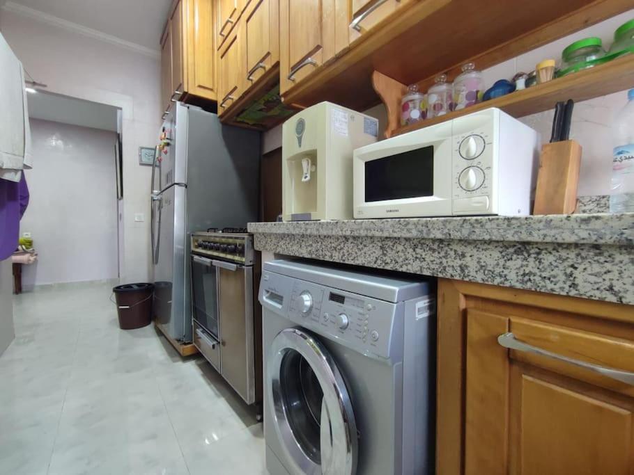 Appartement Casablanca Anfa Exterior foto