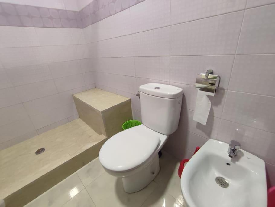 Appartement Casablanca Anfa Exterior foto